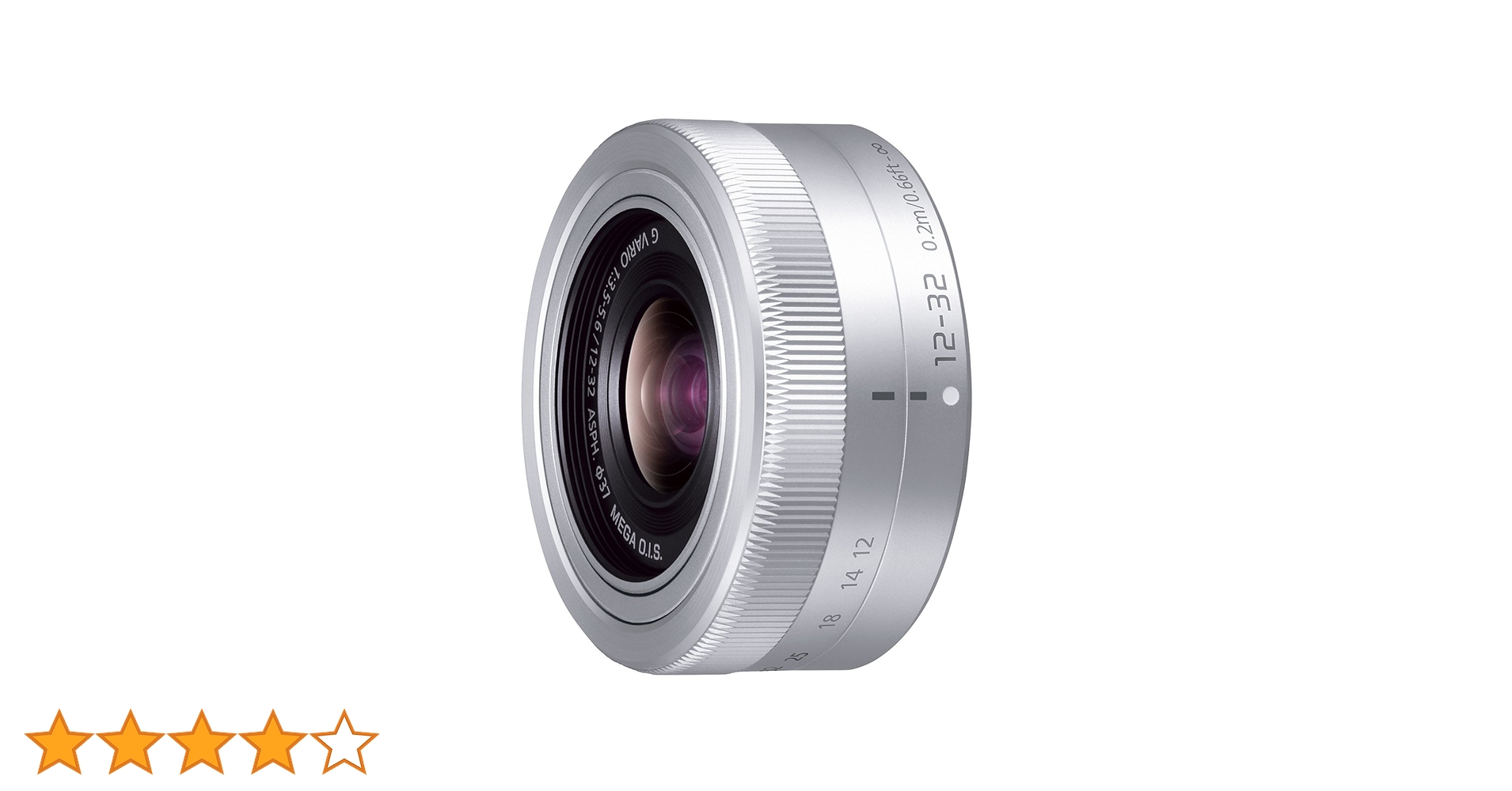 Amazon.co.jp: パナソニック(Panasonic) 標準ズームレンズ